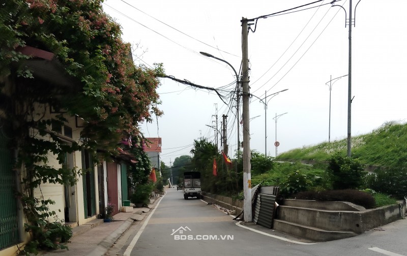 Cần bán mảnh thổ cư Tiền Yên gần vành đai 4 Đại lộ Thăng Long