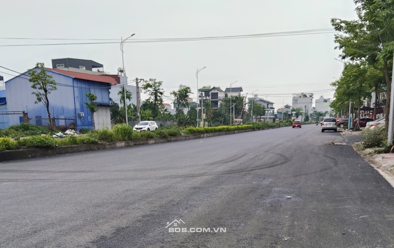 Đất dịch vụ đường 24m Lại Yên - Hoài Đức