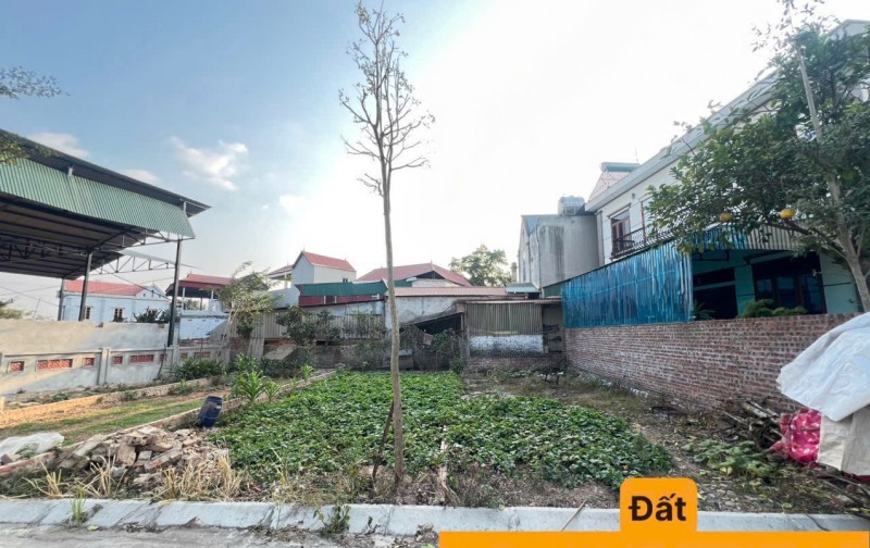 BÁN LÔ ĐẤT 60m² (A5) giá 1,470 tỷ tại - LẠI KHÁNH, LẠI THƯỢNG, THẠCH THẤT