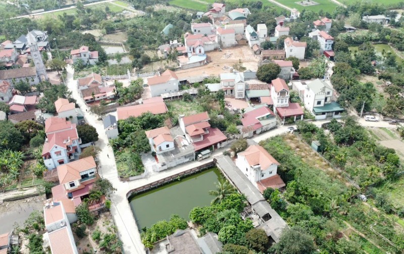 Đất phân lô tích lộc trạch mỹ lộc phúc thọ hà nội  ☎️0972749798 gọi cho em  huế để biết thêm chi tiết
