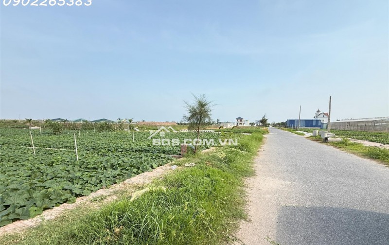 Bán gấp đất nền 91m2 tại Giao Phong Giao Thủy Nam Định giá chỉ 1,7 tỷ