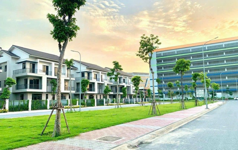 Biệt thự song lập 180m2 hàng siêu giới hạn tại Từ Sơn