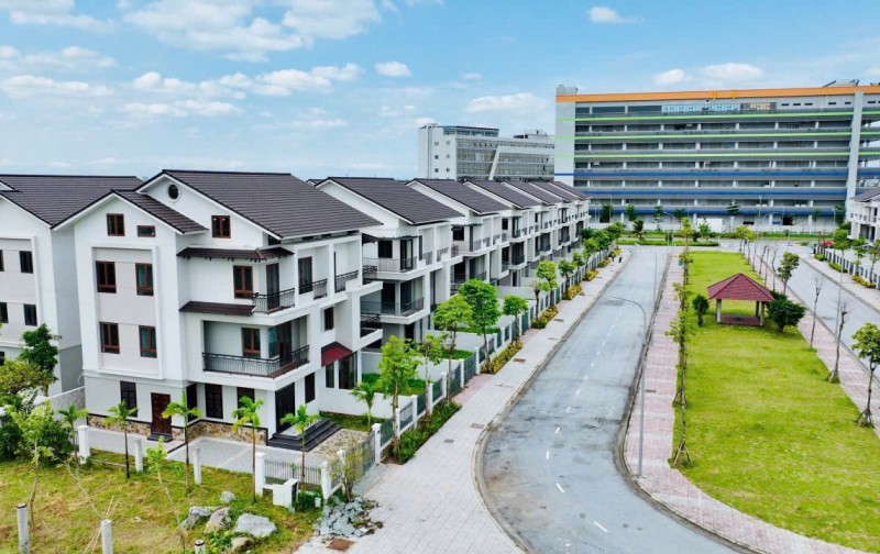Biệt thự song lập 180m2 hàng siêu giới hạn tại Từ Sơn