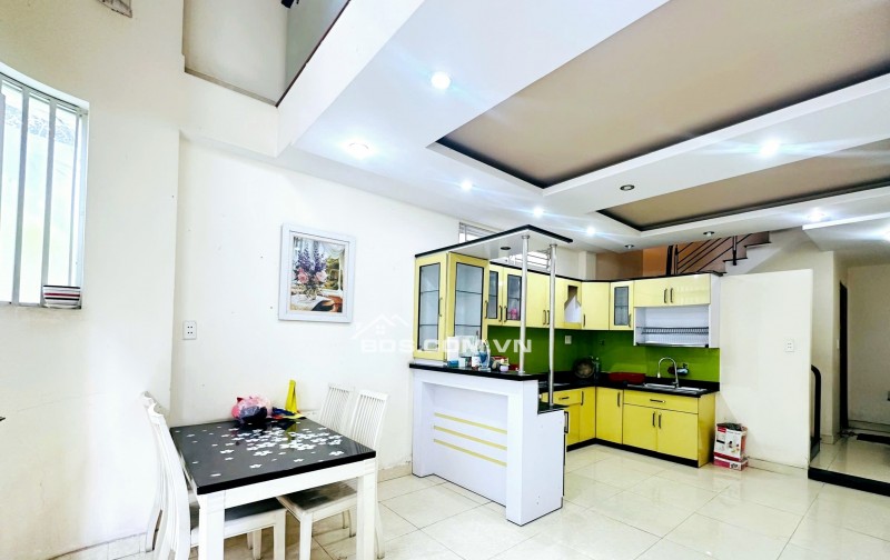 Cần bán gấp nhà đẹp 4 tầng Trương Công Định, 4.6x10m, 6.95 tỷ TL