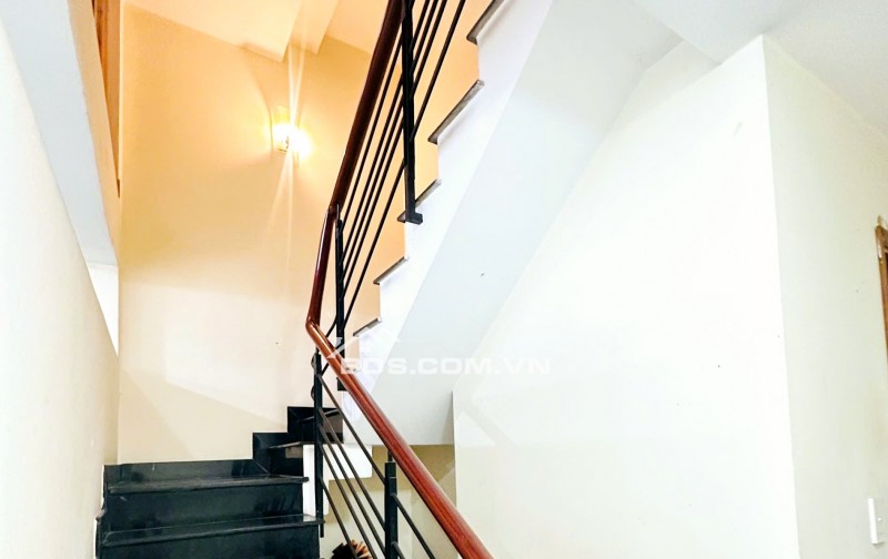 Cần bán gấp nhà đẹp 4 tầng Trương Công Định, 4.6x10m, 6.95 tỷ TL