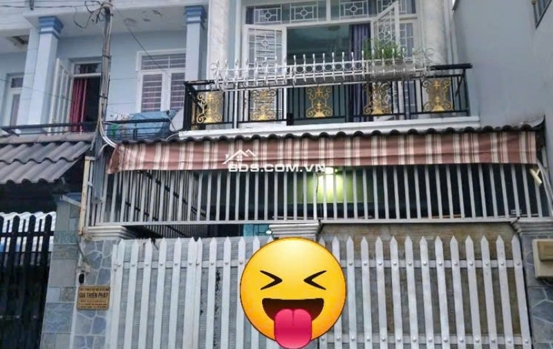 BÁN NHÀ GẦN MẶT TIỀN HUỲNH TẤN PHÁT – NHÀ ĐẸP 3 TẦNG – Ô TÔ ĐỖ CỬA – CHỈ 6.8 TỶ. LH 0978326694