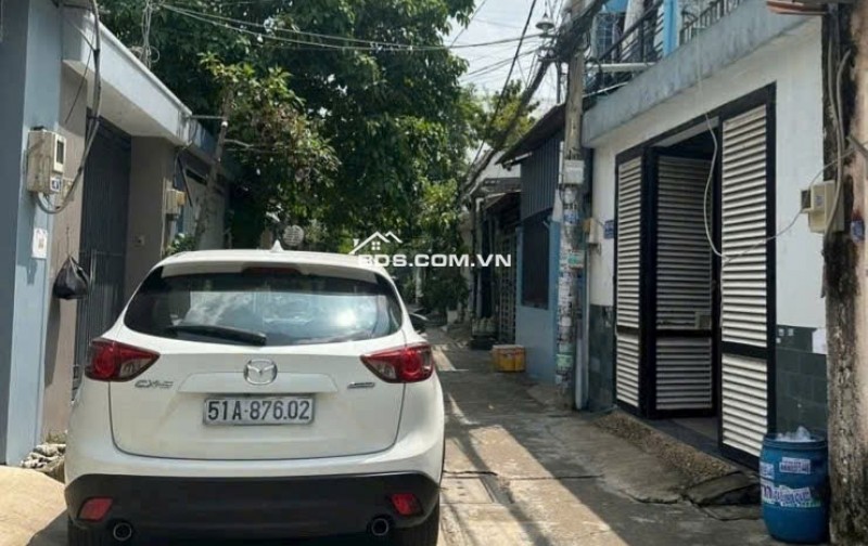 BÁN NHÀ GẦN MẶT TIỀN HUỲNH TẤN PHÁT – NHÀ ĐẸP 3 TẦNG – Ô TÔ ĐỖ CỬA – CHỈ 6.8 TỶ. LH 0978326694