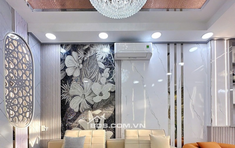 Siêu phẩm nhà trệt lầu mới xây đẹp hẻm tổ 3 Hồ Bún Xáng, An Khánh, Ninh Kiều