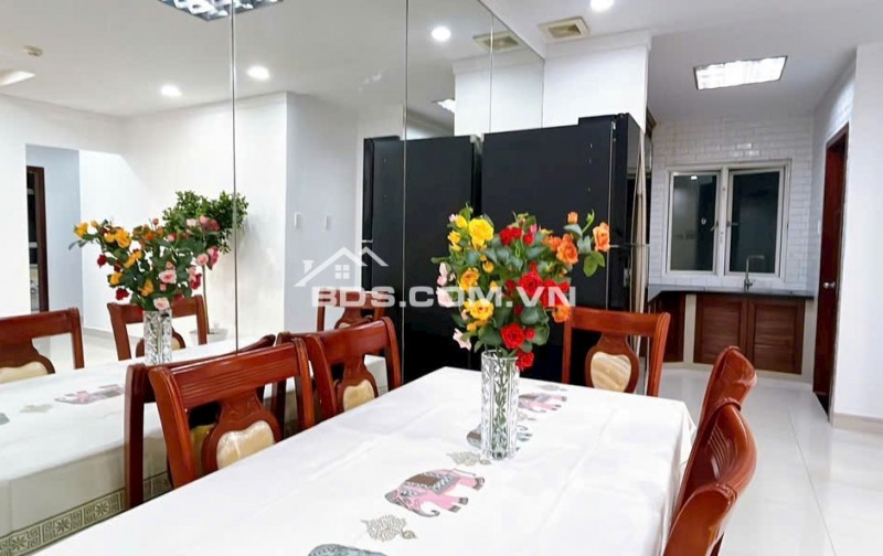 BÁN CĂN HỘ NEW SAIGON - 2PN, 2WC - DT: 100m2 .VIEW THOÁNG ĐẸP, GIÁ CHỈ 3.150 TỶ!
