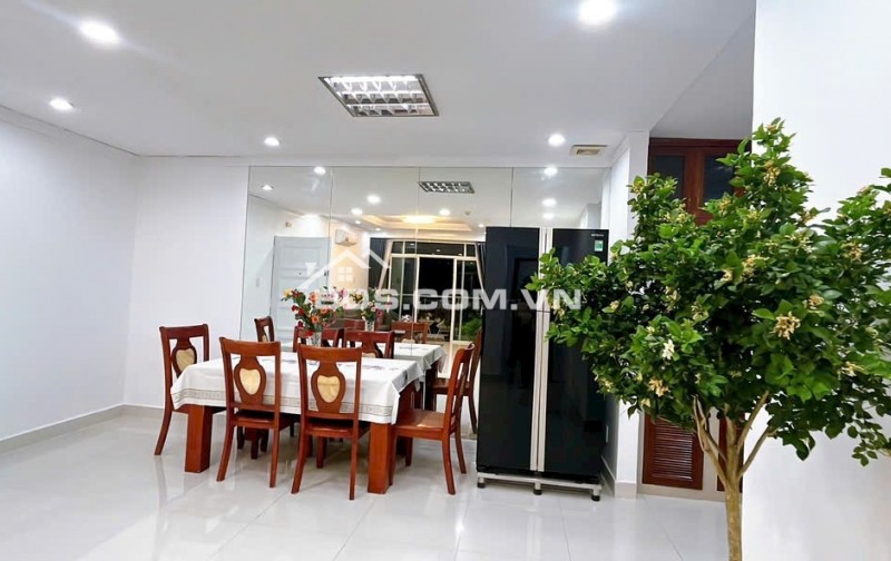 BÁN CĂN HỘ NEW SAIGON - 2PN, 2WC - DT: 100m2 .VIEW THOÁNG ĐẸP, GIÁ CHỈ 3.150 TỶ!
