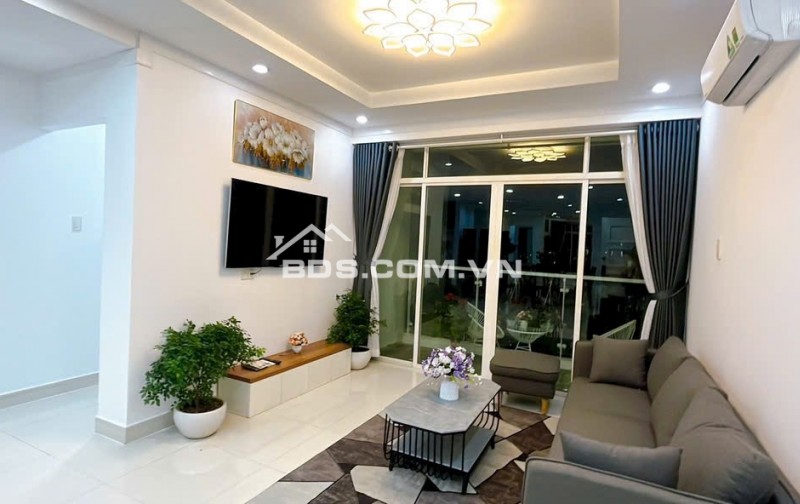 BÁN CĂN HỘ NEW SAIGON - 2PN, 2WC - DT: 100m2 .VIEW THOÁNG ĐẸP, GIÁ CHỈ 3.150 TỶ!