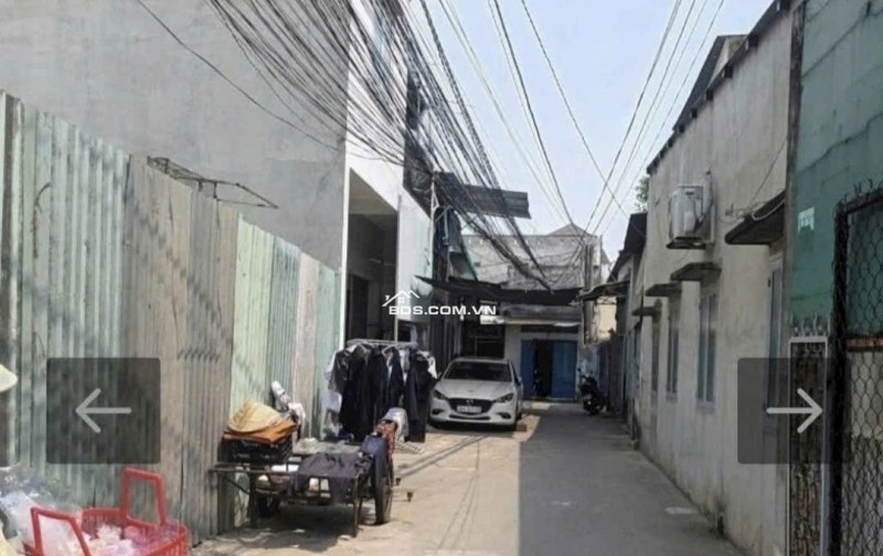 Bán đất dĩ an bình dương