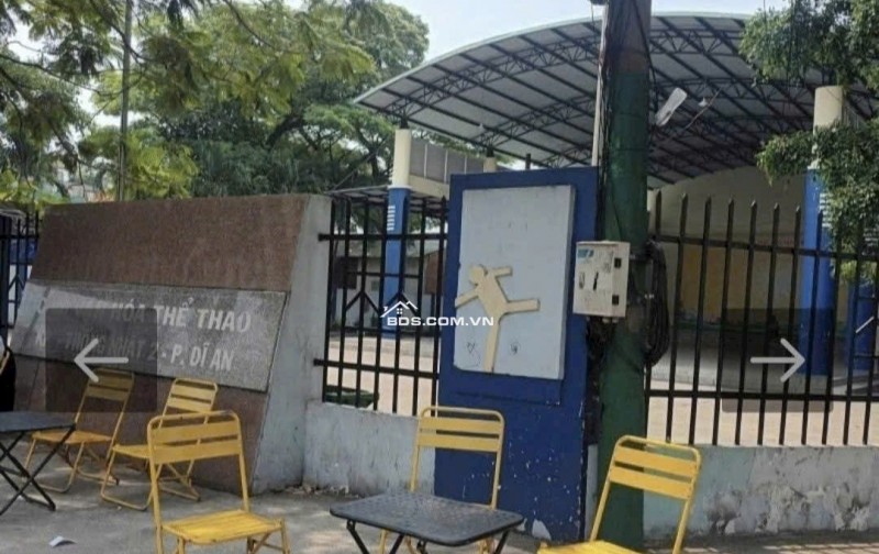 Bán đất dĩ an bình dương