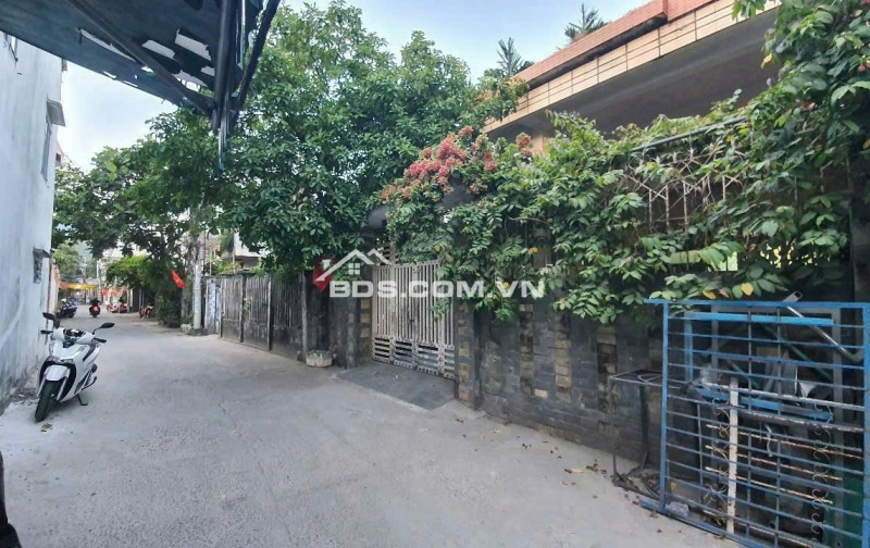 Sỡ hữu ngay căn nhà sân vườn gần đường Nguyễn Phan Vinh, Q.Sơn Trà, TP. Đà Nẵng