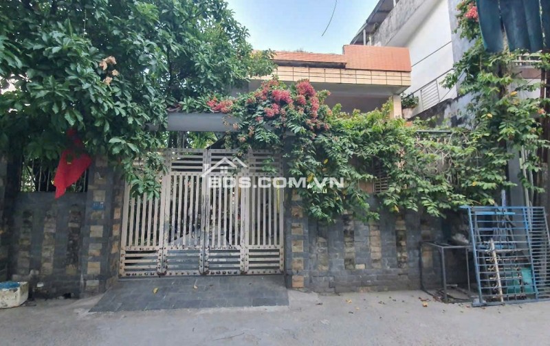 Sỡ hữu ngay căn nhà sân vườn gần đường Nguyễn Phan Vinh, Q.Sơn Trà, TP. Đà Nẵng