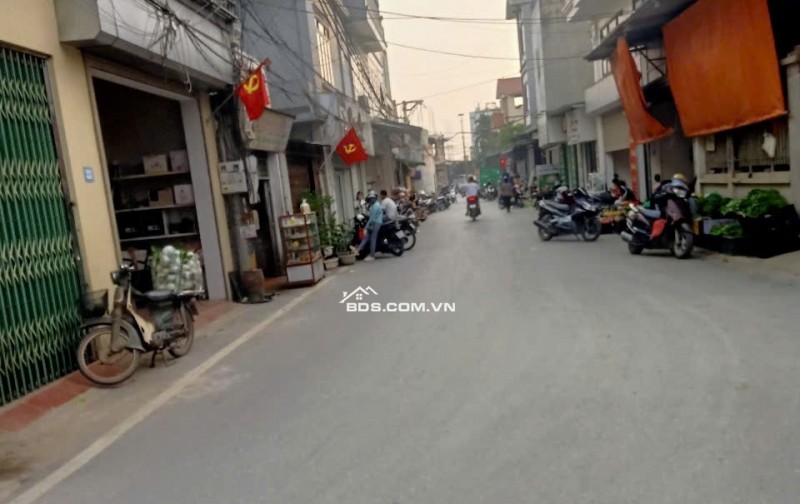 Bán 50,2m thổ cư Mộc Hoàn Cạnh Đại Lộ Thăng Long - vành đai 4