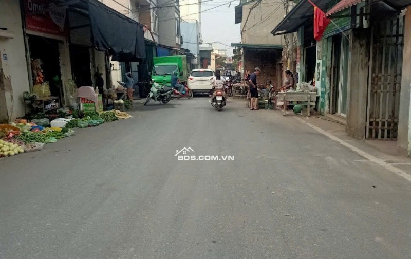 Bán 50,2m thổ cư Mộc Hoàn Cạnh Đại Lộ Thăng Long - vành đai 4