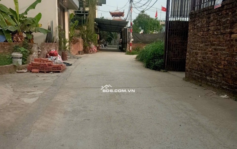 Bán 50,2m thổ cư Mộc Hoàn Cạnh Đại Lộ Thăng Long - vành đai 4