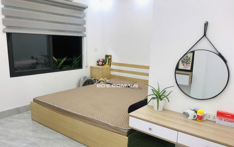 CHỦ GỬI BÁN NHÀ 4 TẦNG DÂN XÂY KIM HOÀNG VÂN CANH