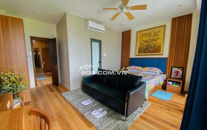 Toà CHDV 7 tầng có dòng tiền tốt gần sát biển Sơn Trà, TP. Đà Nẵng