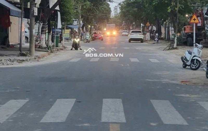 Sỡ hữu ngay lô đất mặt tiền đường Phạm Vấn, Q.Sơn Trà, TP. Đà Nẵng