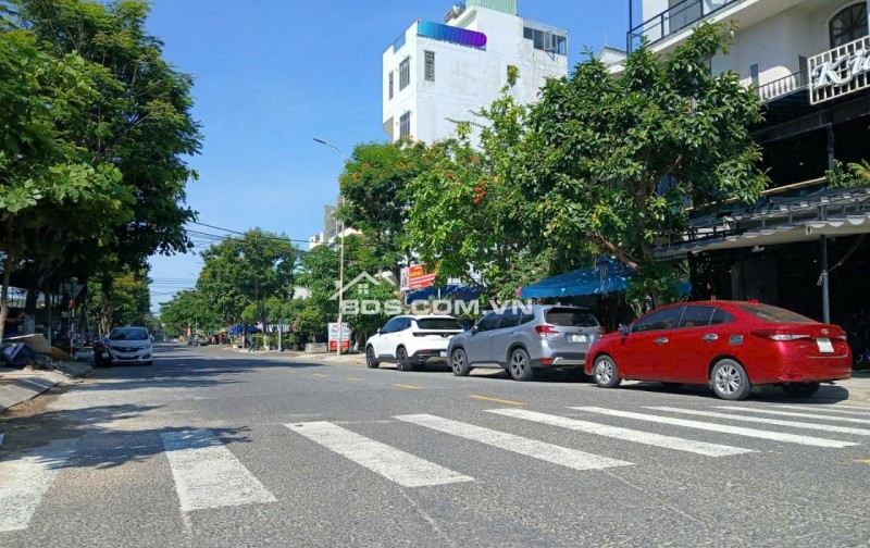 Sỡ hữu ngay lô đất mặt tiền gần biển Thành Khê, TP. Đà Nẵng
