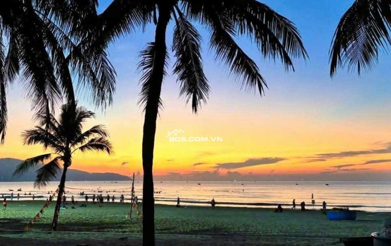 Sỡ hữu ngay lô đất mặt tiền gần biển Thành Khê, TP. Đà Nẵng