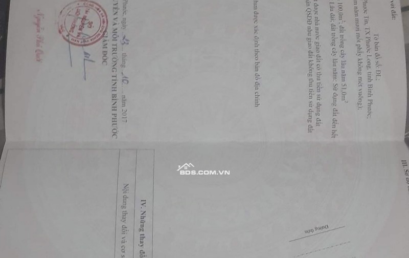 Nhà Bán 5x30 100tc chính chủ Phước Tín. tx Phước Long BP