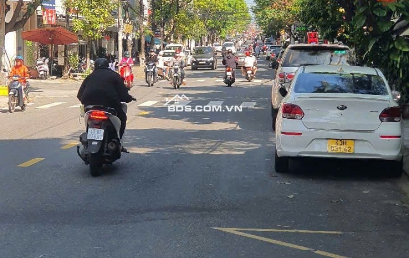 Mua ngay lô đất biệt thự gần đường Huỳnh Ngọc Huệ, Q.Thanh Khê, TP. Đà Nẵng
