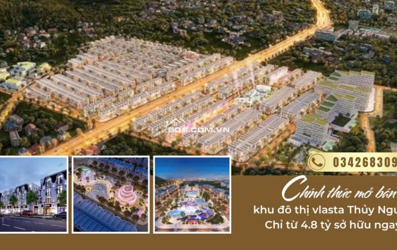 Dự án Vlasta Thủy Nguyên - Bất động sản vị nhân sinh. Vị trí nằm ngay trung tâm núi đèo, Đường 359C, Thủy Đường & Hoà Bình, Thủy Nguyên, Hải Phòng