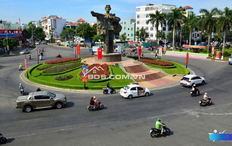 Săn ngay lô đất biệt thự gần Huỳnh Ngọc Huệ, Q.Thanh Khê, TP. Đà Nẵng