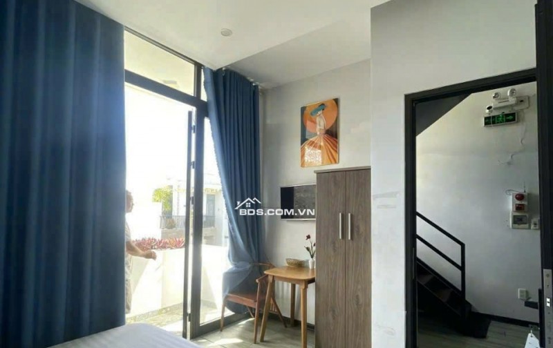 Căn nhà nghỉ đẹp và có dòng tiền tốt gần cầu vượt ngã ba Huế, TP. Đà Nẵng