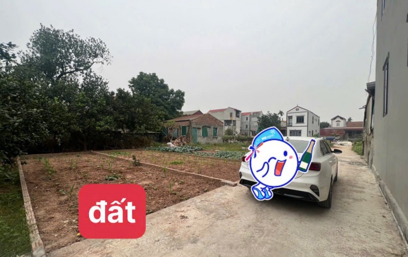 Bán 54.7m. Cụm 2 thọ an. Đan phượng. Hà nội. Giá 2.899tr