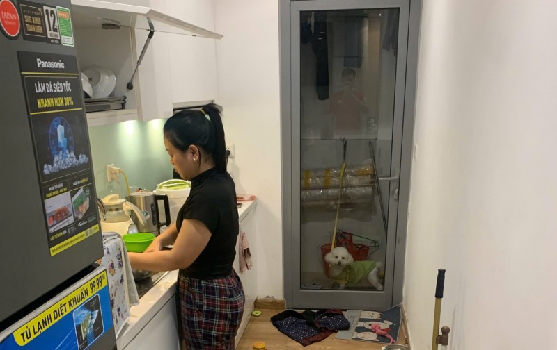 Chính chủ cho thuê căn hộ  tại Pack 11 Time City, Minh Khai, Hai Bà Trưng, HN