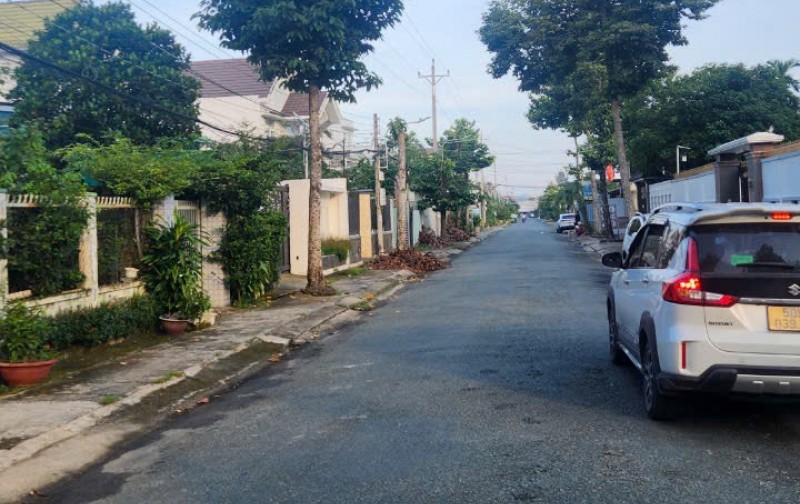 Chính chủ cần bán 1516m2 thổ cư phường 3, Tp Tân An