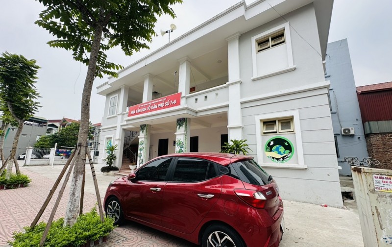 Lô đất đẹp , chủ cần bán, ô tô thông- phố Phúc Lợi