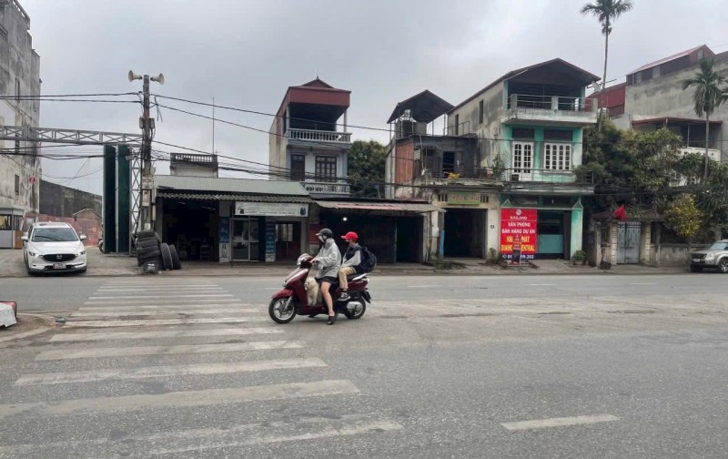 bán lô đất tại kim thiều hương mạc từ sơn bắc ninh