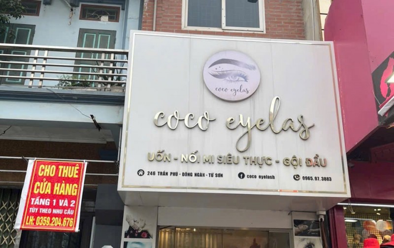 Bán gấp nhà mặt phố Từ Sơn S = 63,4m, giá 9,8 tỷ