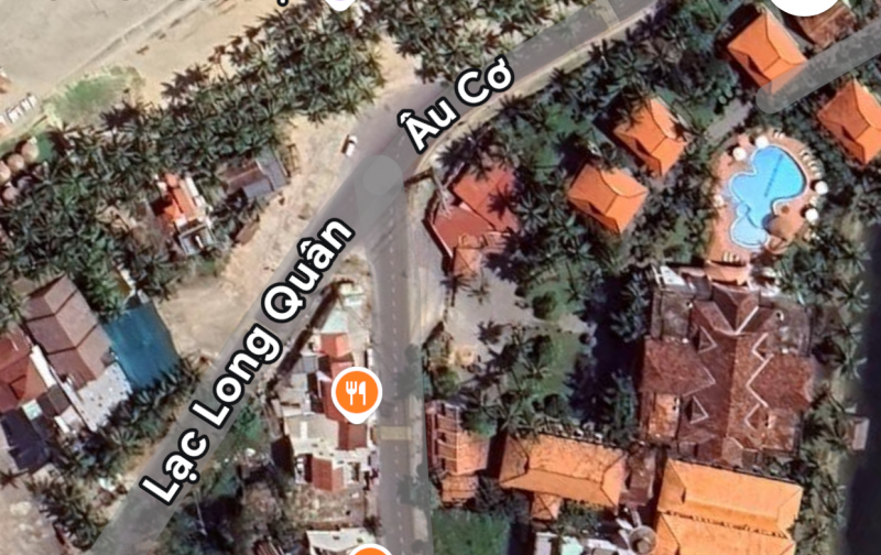 CHỦ gởi Bán KHÁCH SẠN biển 5 tầng mt đường CỬA ĐẠI, Hội An, Quảng Nam (ĐN).
