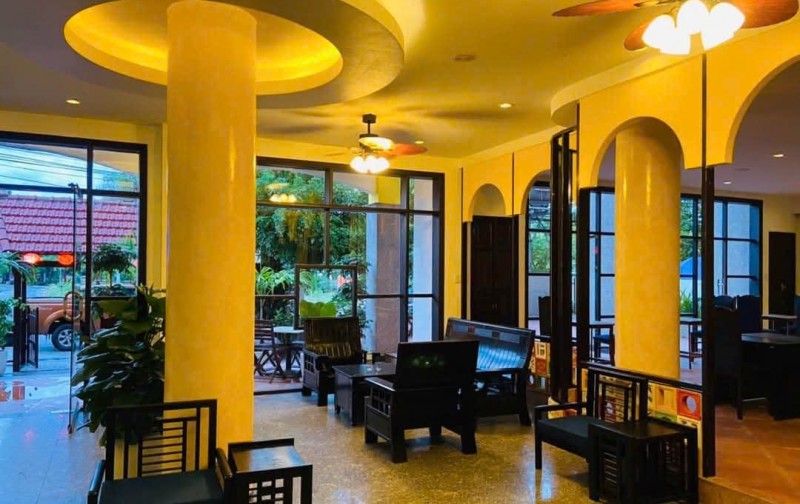 CHỦ gởi Bán KHÁCH SẠN biển 5 tầng mt đường CỬA ĐẠI, Hội An, Quảng Nam (ĐN).