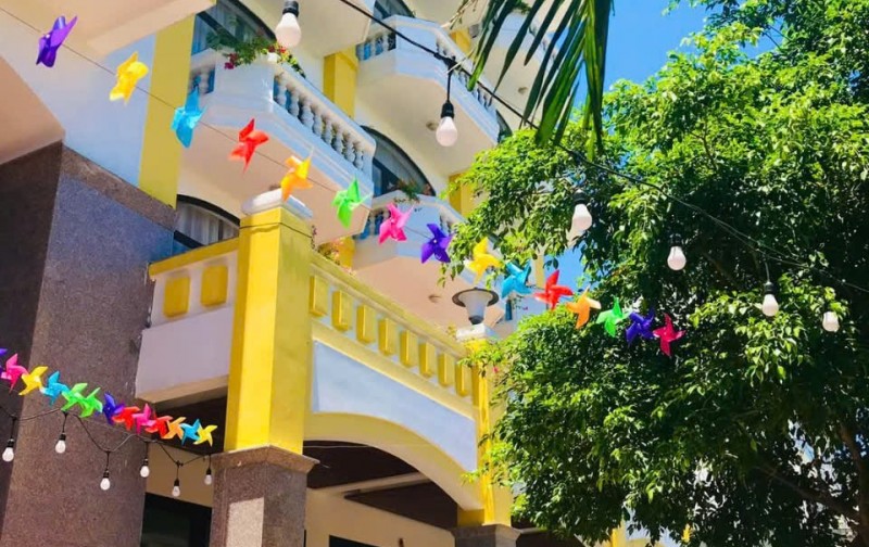 CHỦ gởi Bán KHÁCH SẠN biển 5 tầng mt đường CỬA ĐẠI, Hội An, Quảng Nam (ĐN).