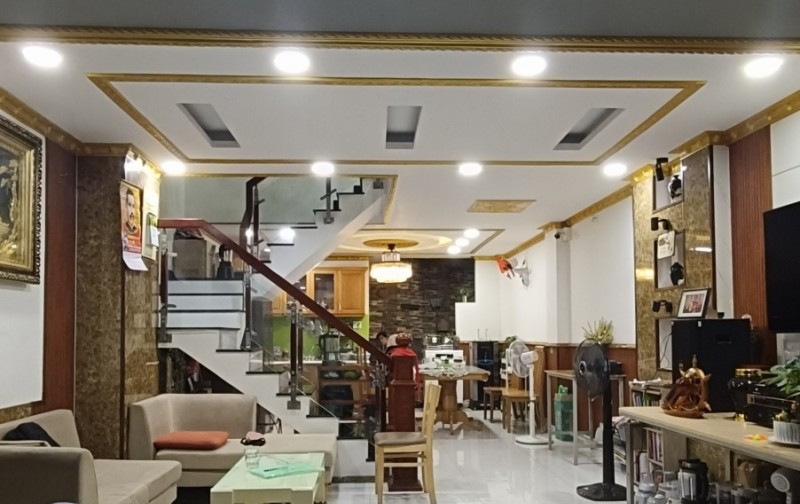 Tây Thạnh Tân Phú 4.7*14m - Chủ Ngộp Bank Gấp Bán Giảm Chào Mạnh Còn 7.xx Tỷ.