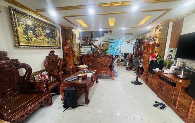 Tây Thạnh Tân Phú 4.7*14m - Chủ Ngộp Bank Gấp Bán Giảm Chào Mạnh Còn 7.xx Tỷ.
