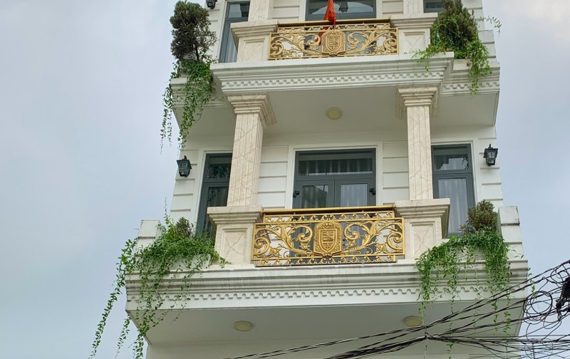 Tây Thạnh Tân Phú 4.7*14m - Chủ Ngộp Bank Gấp Bán Giảm Chào Mạnh Còn 7.xx Tỷ.