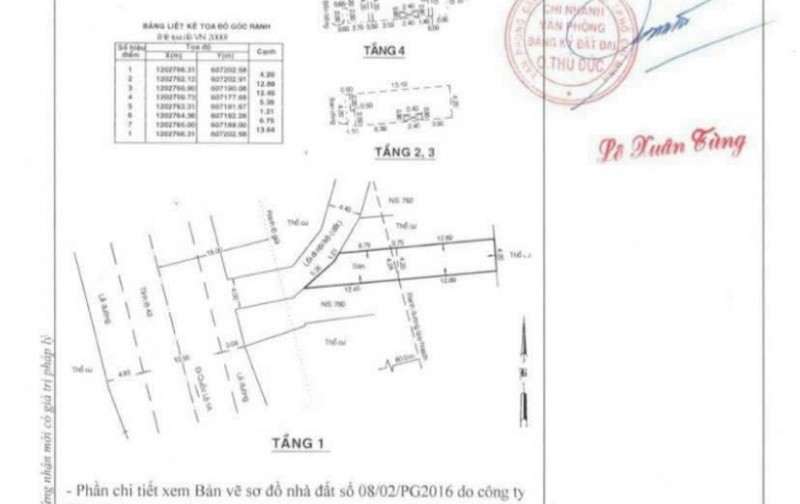 Chính Chủ Cần Tiền Bán Gấp Nhà Mặt Tiền TL43, P. Bình Chiểu, TP. Thủ Đức