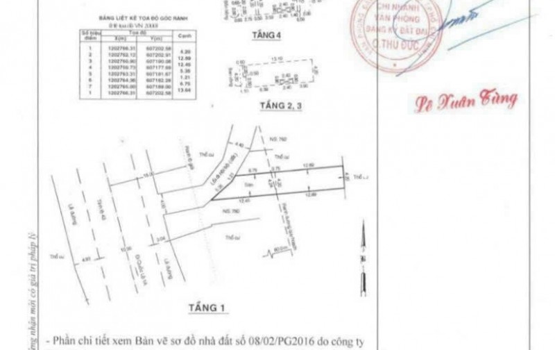 Chính Chủ Cần Tiền Bán Gấp Nhà Mặt Tiền TL43, P. Bình Chiểu, TP. Thủ Đức