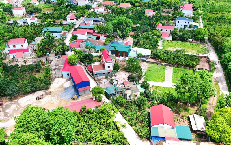 Đất Bột Xuyên-Mỹ Đức-Hà Nội liên hệ zl 0587307266