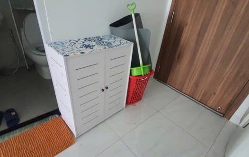 BÁN CĂN HỘ OFFICETEL D-VELA, 32M2, VIEW PHÚ MỸ HƯNG, ĐANG CHO THUÊ 6 TRIỆU/THÁNG – GIÁ 1TỶ35