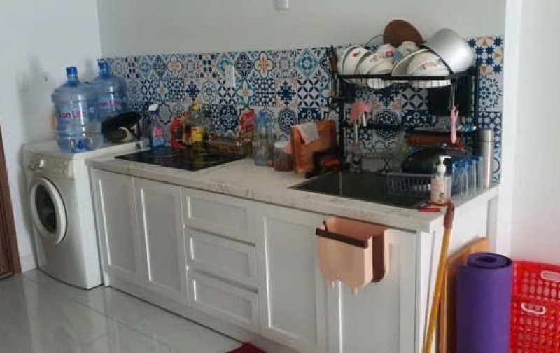 BÁN CĂN HỘ OFFICETEL D-VELA, 32M2, VIEW PHÚ MỸ HƯNG, ĐANG CHO THUÊ 6 TRIỆU/THÁNG – GIÁ 1TỶ35