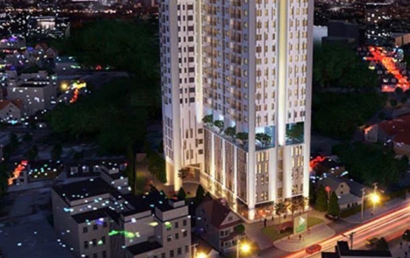 BÁN CĂN HỘ OFFICETEL D-VELA, 32M2, VIEW PHÚ MỸ HƯNG, ĐANG CHO THUÊ 6 TRIỆU/THÁNG – GIÁ 1TỶ35